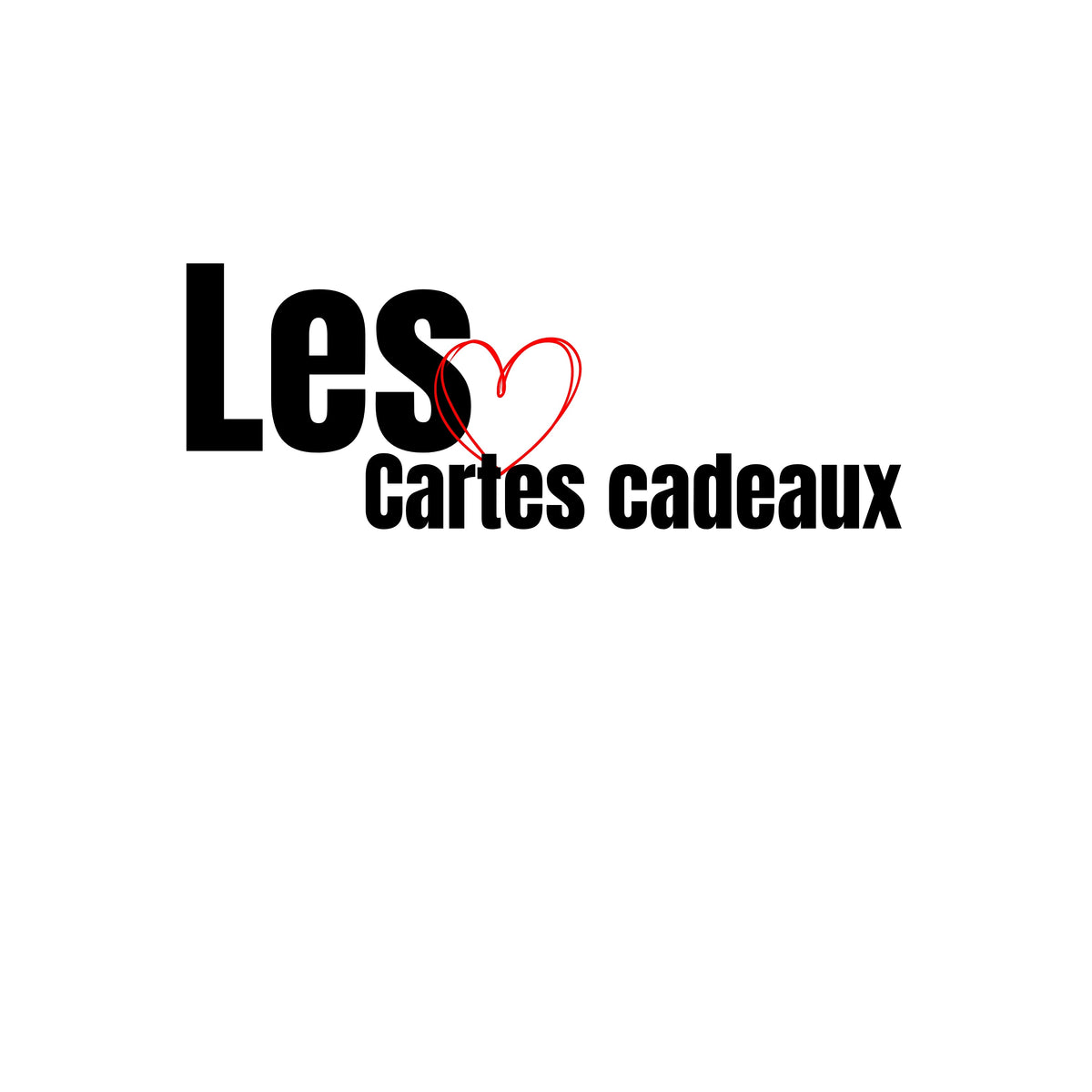 Cartes cadeaux