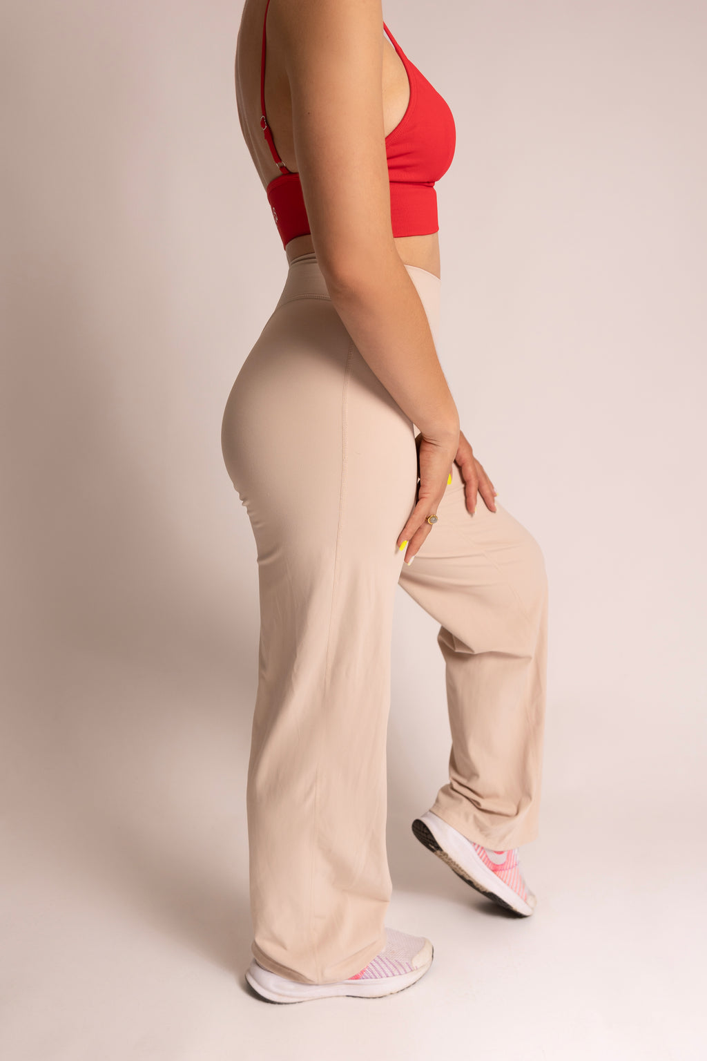 Legging évasé