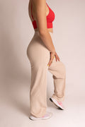 Legging évasé
