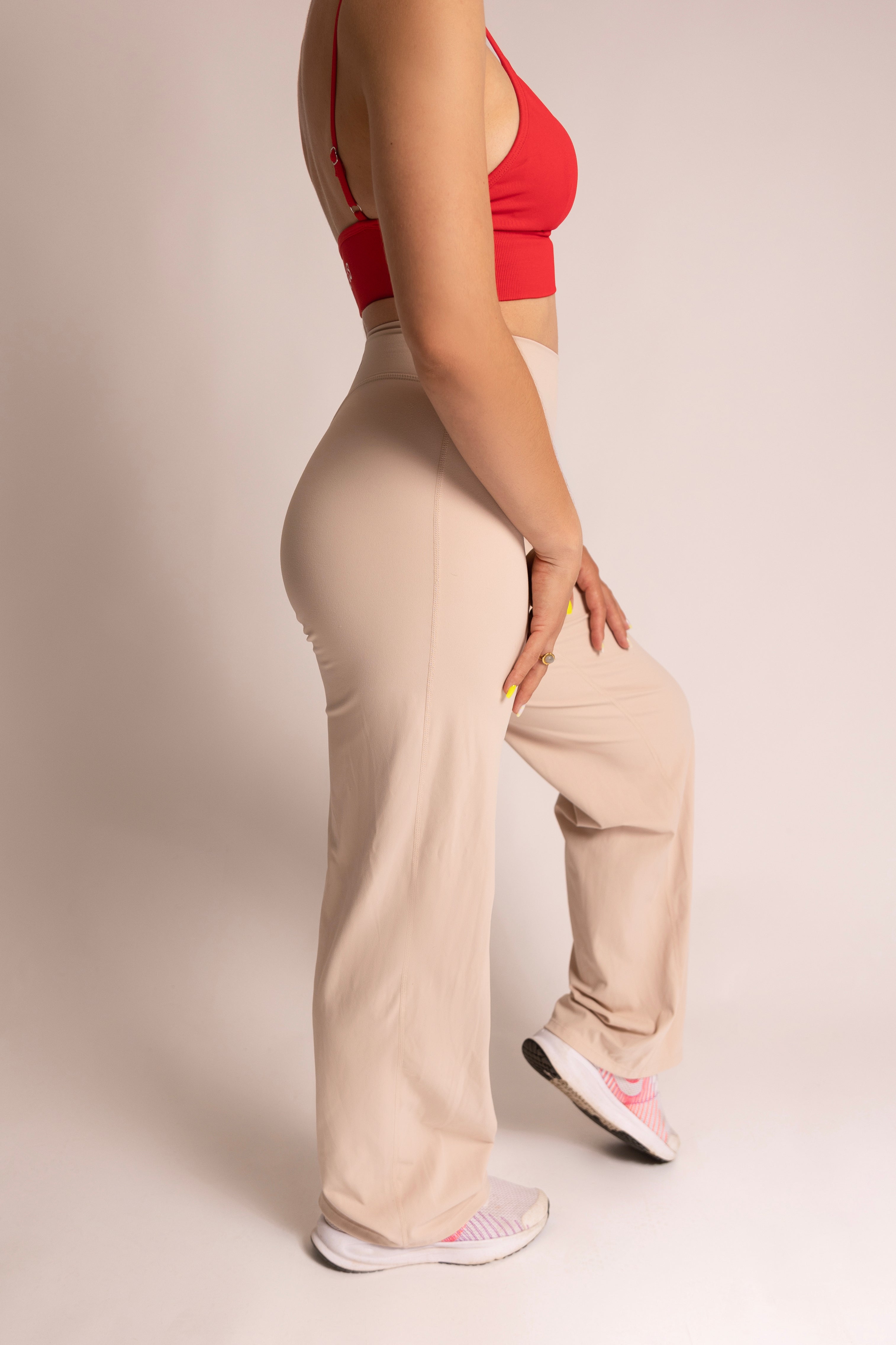 Legging évasé