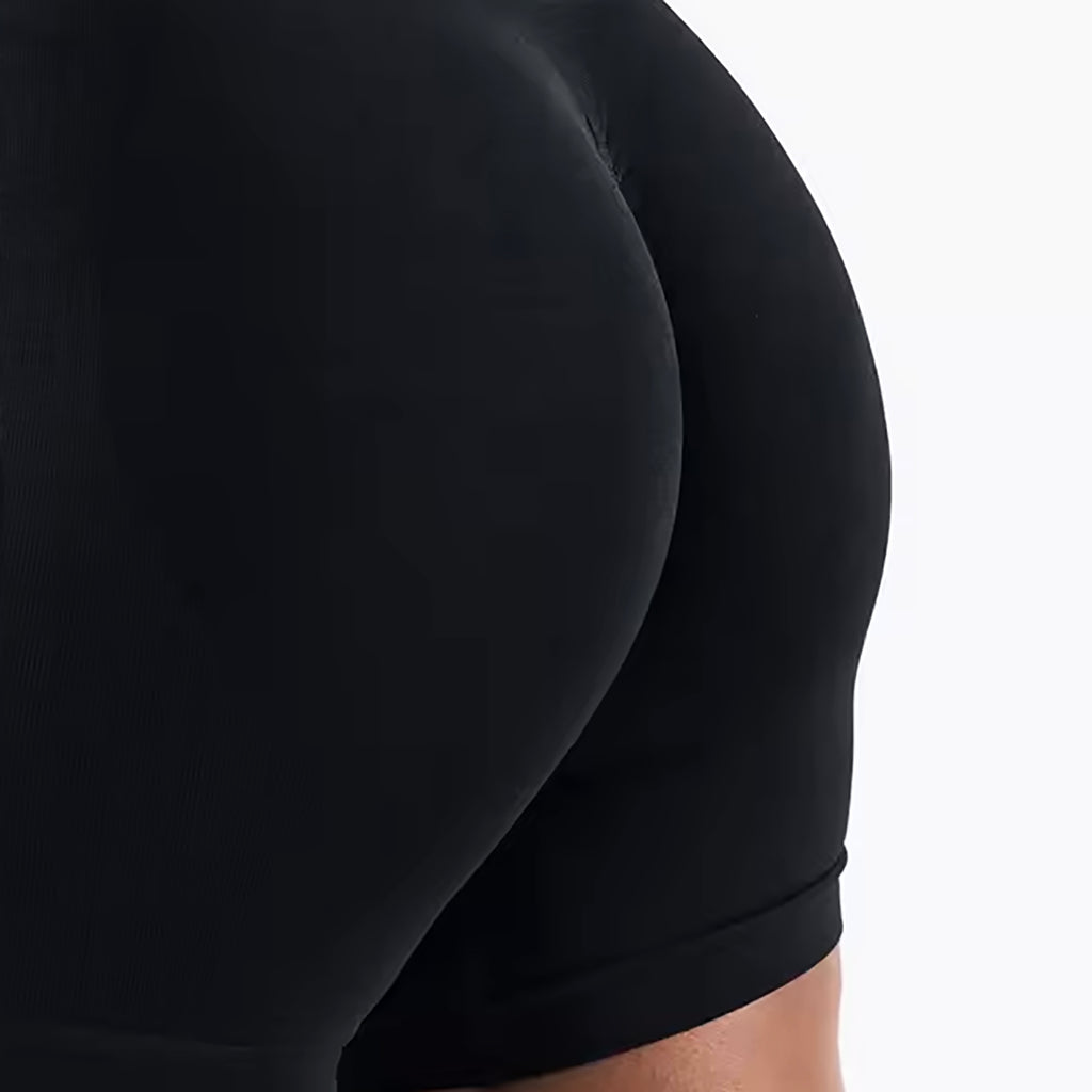 Short taille haute